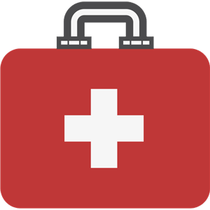 First aid kit PNG-68031
